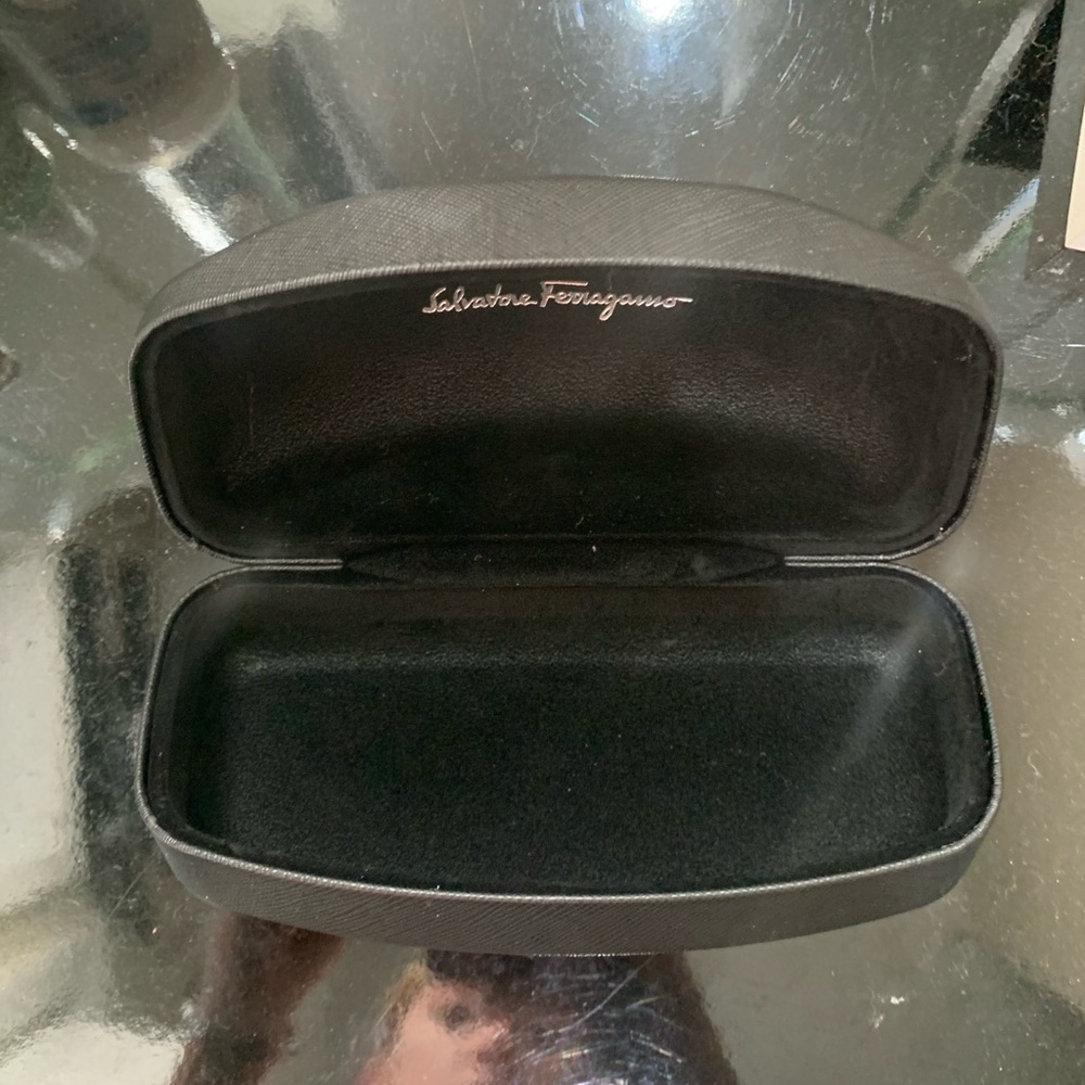 Salvatore Ferragamo hard case
